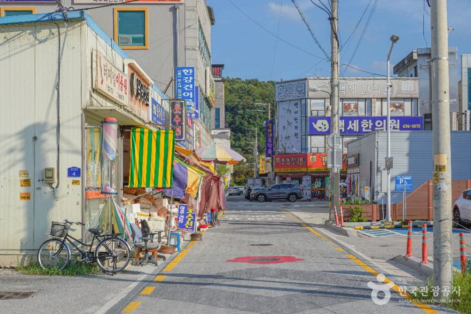 남원 터미널시장 남원 남원_ (1) (사진: 한국관광공사)