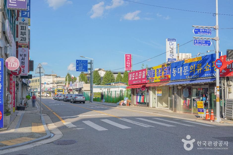 남원 터미널시장 남원 남원_ (5) (사진: 한국관광공사)