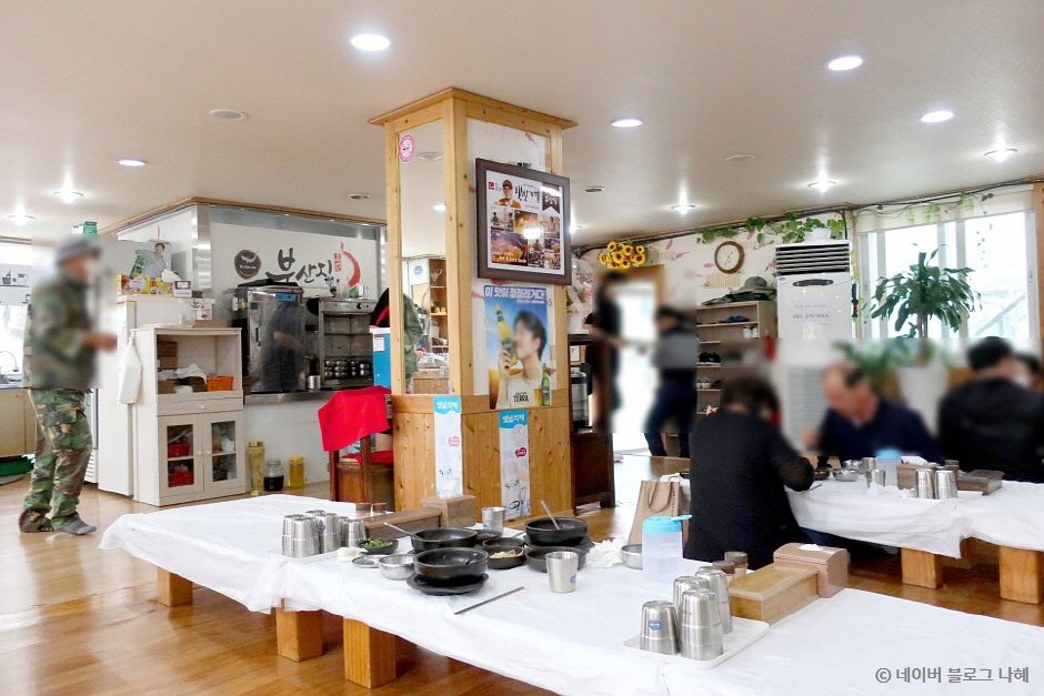부산집 남원 전라북도_남원시__실내 (사진: 한국관광공사)