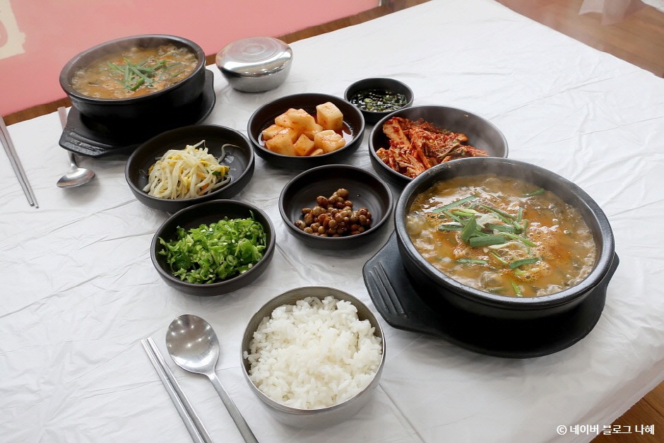 부산집 남원 전라북도_남원시__음식 (사진: 한국관광공사)
