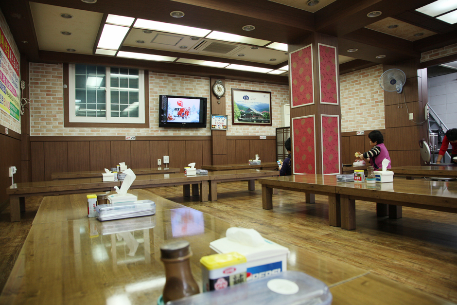 현식당 남원 전북_남원시__내부 (사진: 한국관광공사)