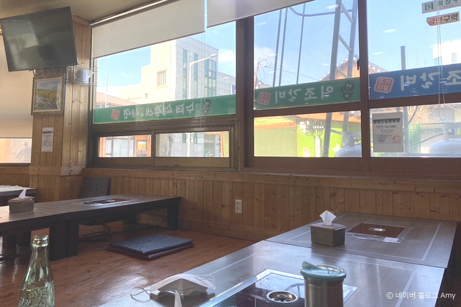 남원 이조갈비 남원 전라북도_남원시_이조갈비_실내 (사진: 한국관광공사)