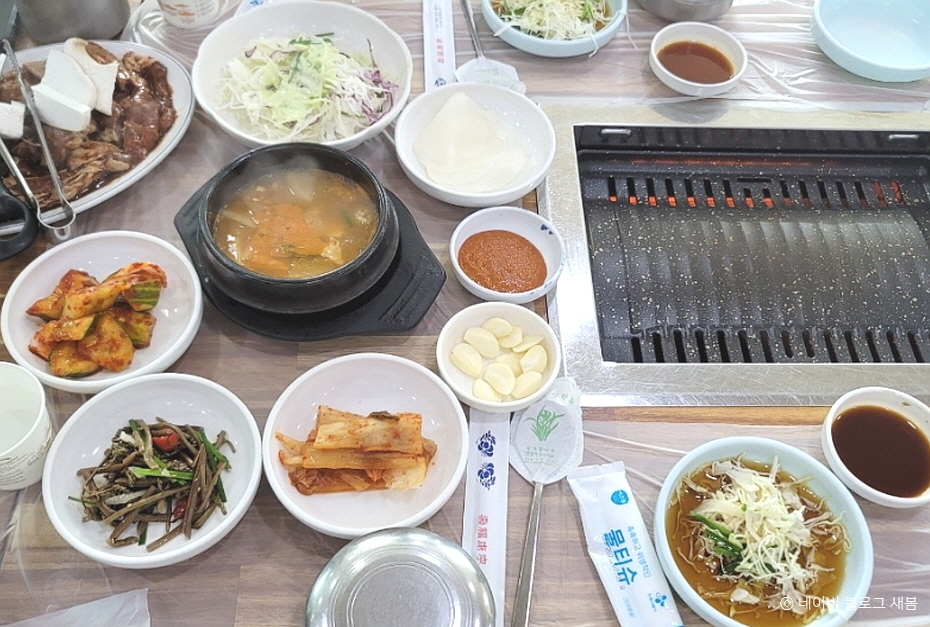 남원 이조갈비 남원 전라북도_남원시_이조갈비_음식 (사진: 한국관광공사)