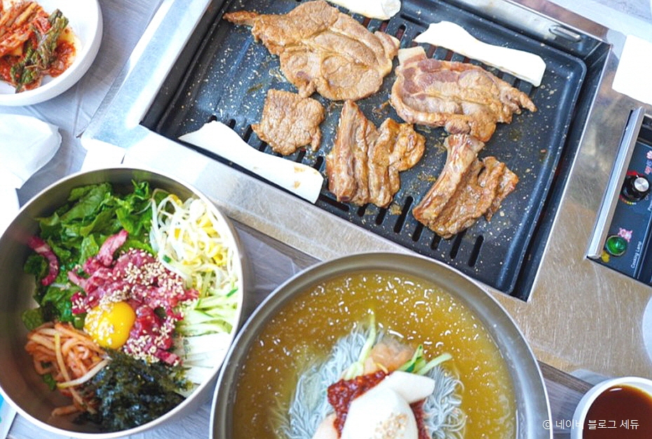 남원 이조갈비 남원 전라북도_남원시_이조갈비_음식 (사진: 한국관광공사)