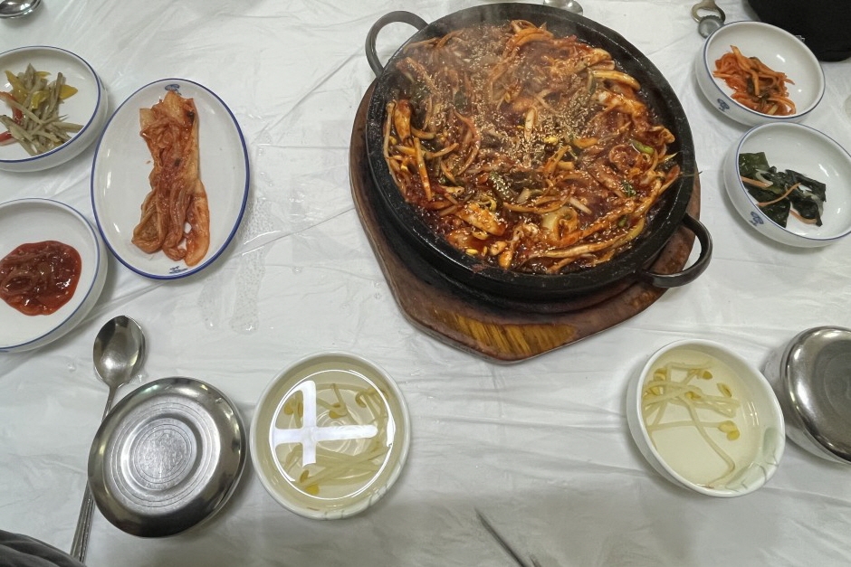 서남만찬 남원 전라북도_남원시__음식 (사진: 한국관광공사)