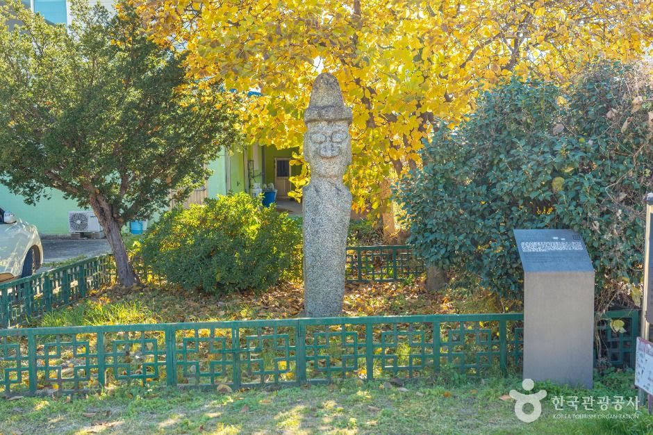 남원 실상사 석장승 남원 대표이미지 (사진: 한국관광공사)