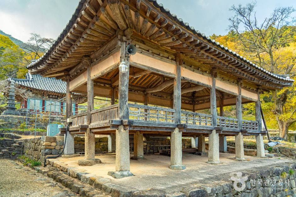 선국사(남원) 남원 남원_ (4) (사진: 한국관광공사)