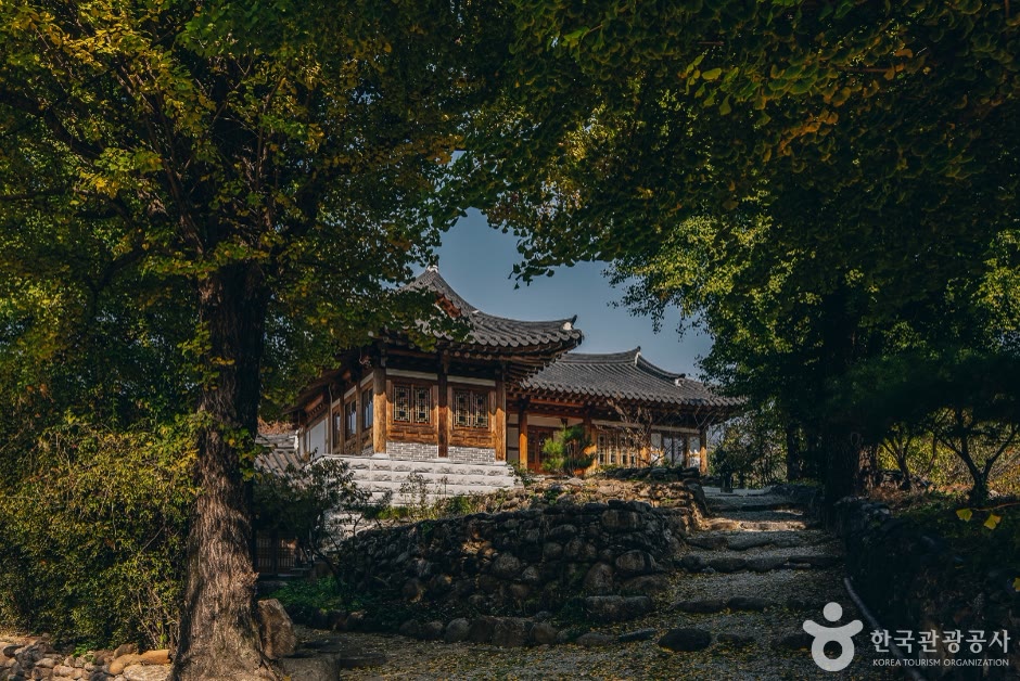 지리산한옥마을 남원 대표이미지 (사진: 한국관광공사)