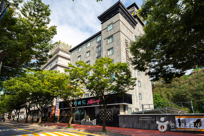 메이드호텔 남원 대표이미지 (사진: 한국관광공사)
