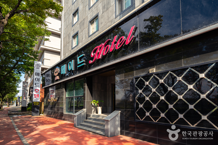 메이드호텔 남원 전북_남원__외관 (사진: 한국관광공사)