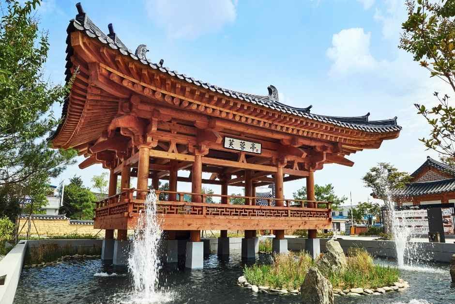 남원예촌 남원 외관 (사진: 한국관광공사)