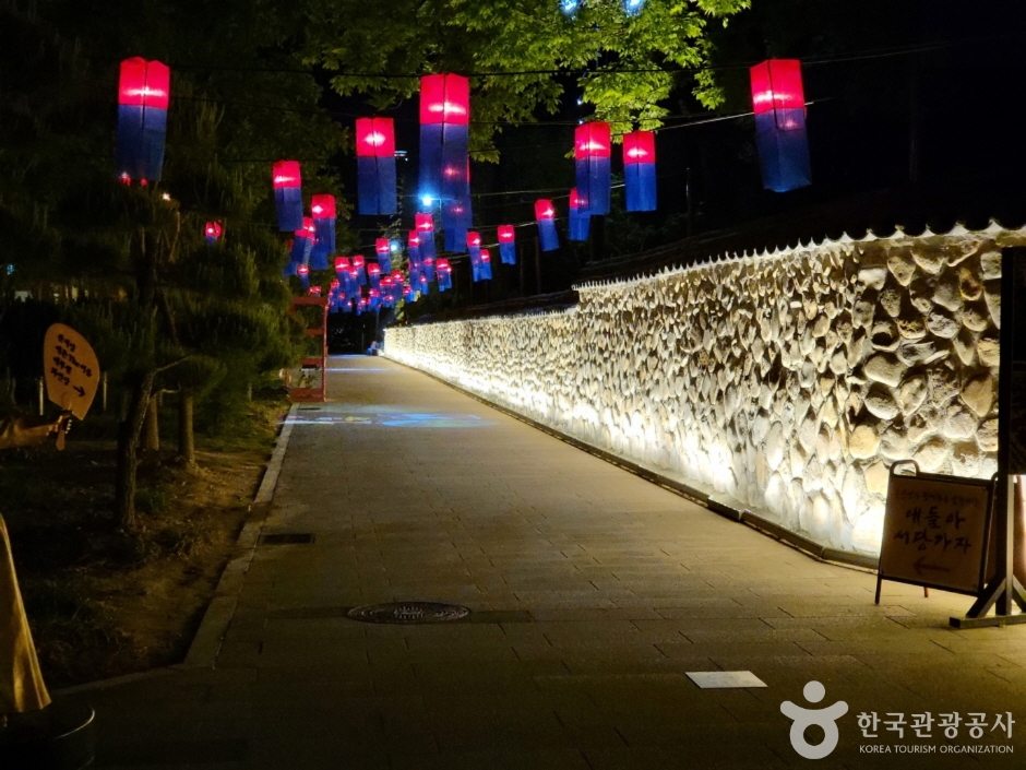 남원예촌 남원 (7) (사진: 한국관광공사)